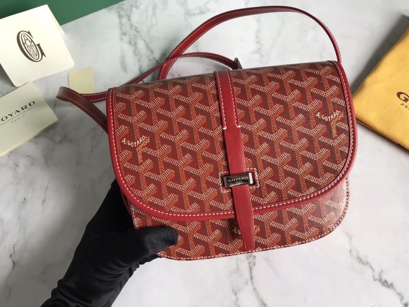 Goyard Satchel Bags